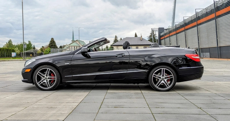 Mercedes-Benz Klasa E cena 64900 przebieg: 191000, rok produkcji 2013 z Tarnów małe 191